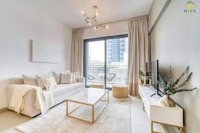 Gorgeous 1 Bedroom Apartment in Euro Residence